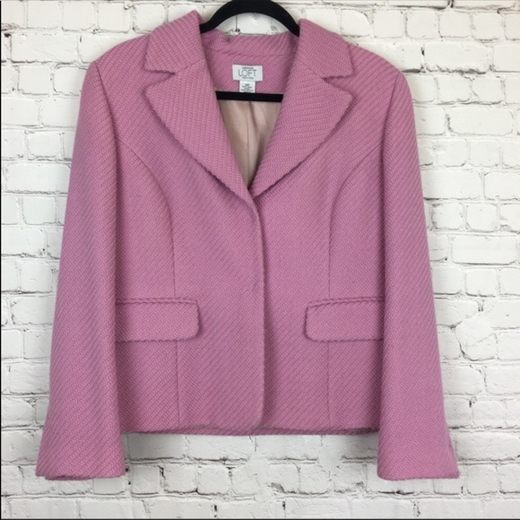 LOFT Jackets & Blazers - 3 FOR $18 SALE LOFT Petite Wool Blazer 14 Petite